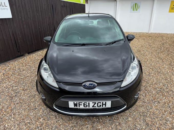 2011 Ford Fiesta