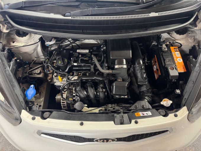 2013 Kia Picanto