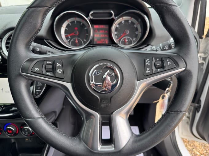 2015 Vauxhall Adam