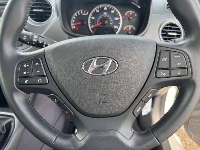 2018 Hyundai I10