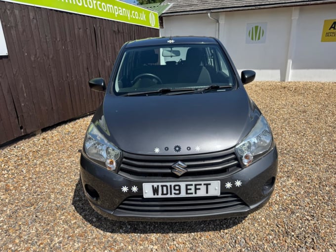 2019 Suzuki Celerio