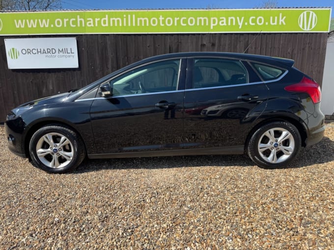 2012 Ford Focus