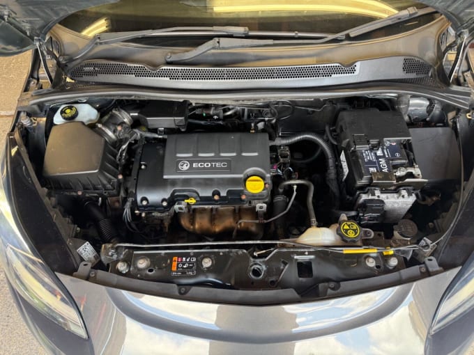 2015 Vauxhall Corsa