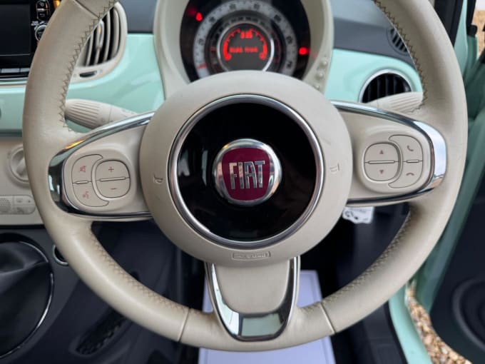 2015 Fiat 500