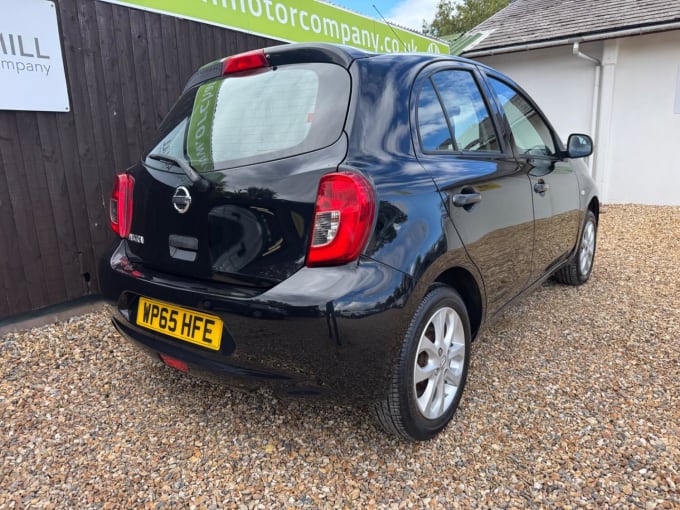 2015 Nissan Micra