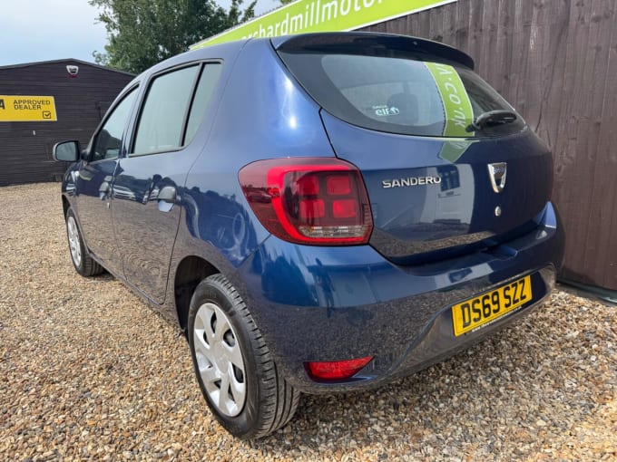 2019 Dacia Sandero