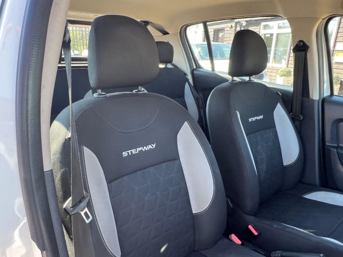 2016 Dacia Sandero Stepway