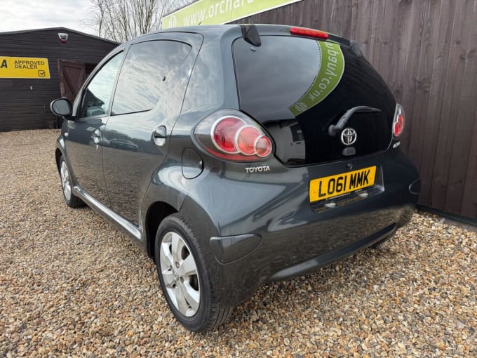 2011 Toyota Aygo