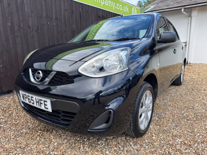 2015 Nissan Micra