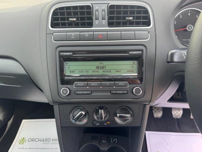 2011 Volkswagen Polo