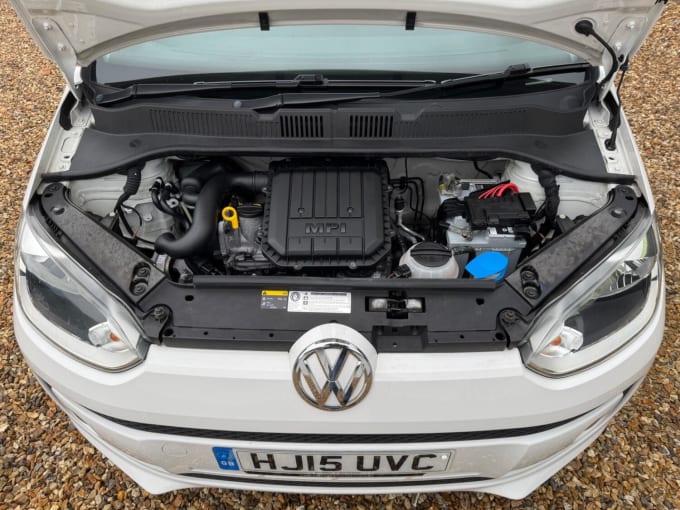 2015 Volkswagen Up