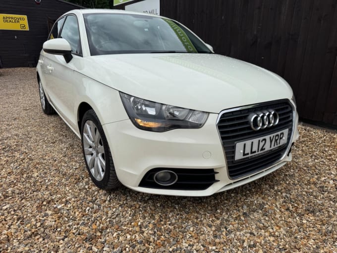 2012 Audi A1