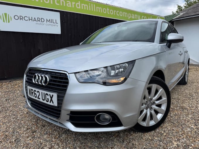 2012 Audi A1