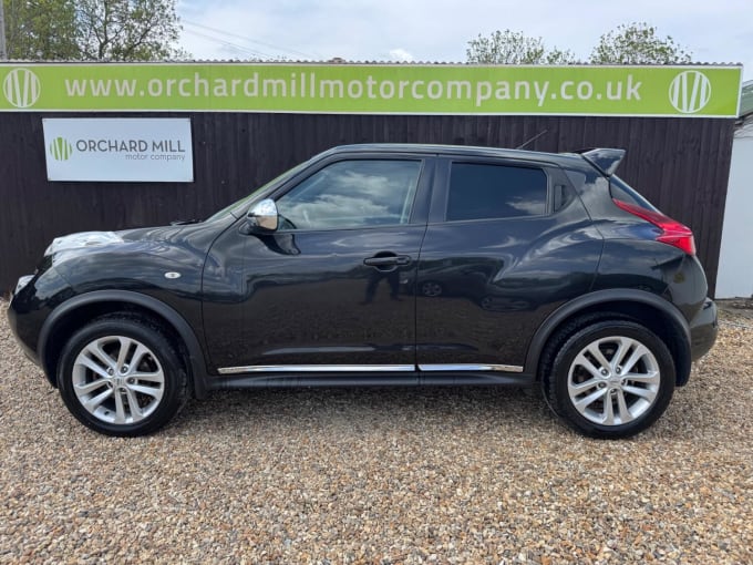 2013 Nissan Juke