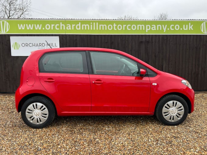 2015 Volkswagen Up