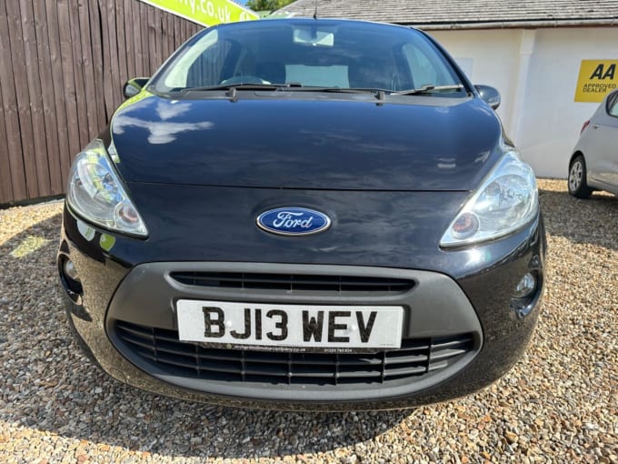 2013 Ford Ka