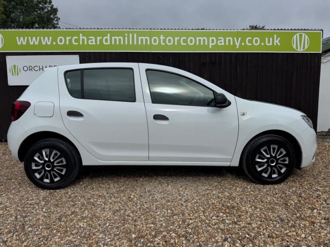 2017 Dacia Sandero
