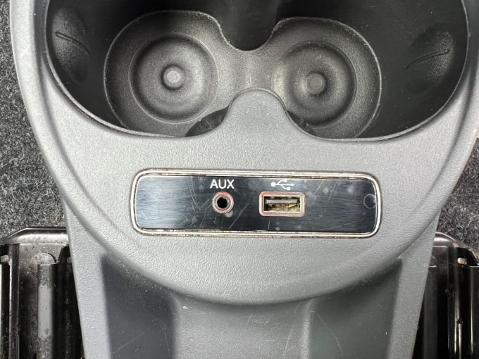 2018 Fiat 500