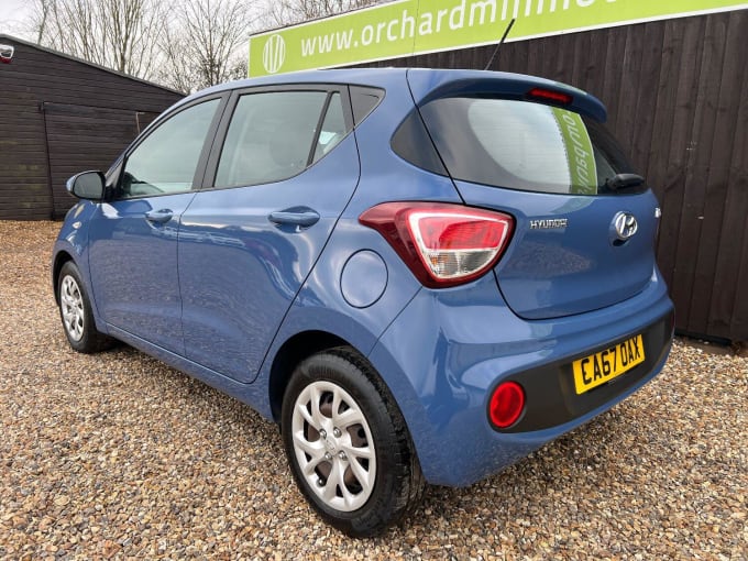 2018 Hyundai I10