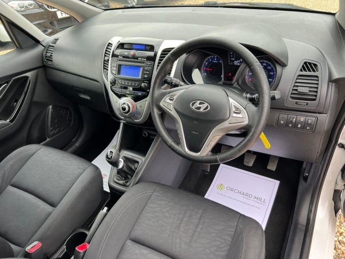 2012 Hyundai Ix20