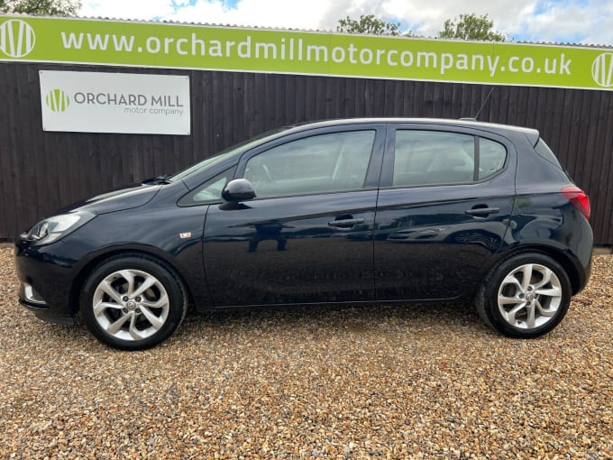 2018 Vauxhall Corsa