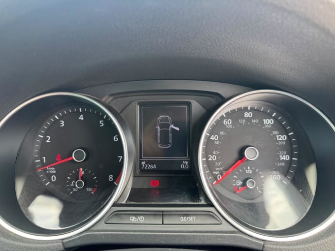 2016 Volkswagen Polo
