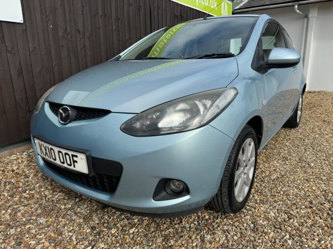 2010 Mazda Mazda2