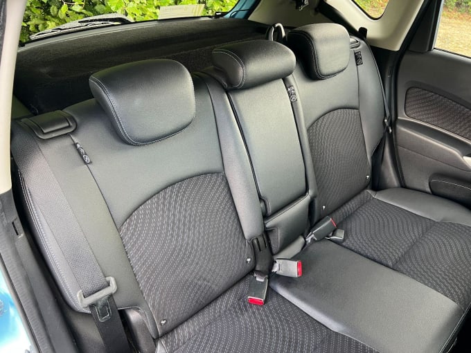 2015 Nissan Note
