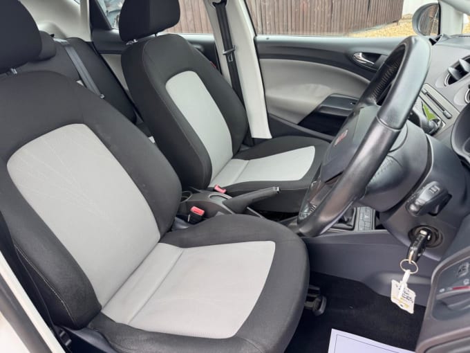 2012 Seat Ibiza