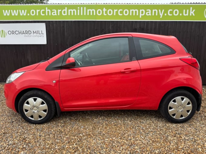 2010 Ford Ka