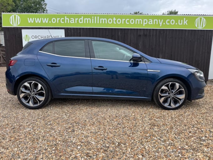 2016 Renault Megane