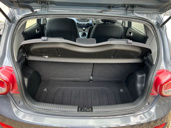 2014 Hyundai I10
