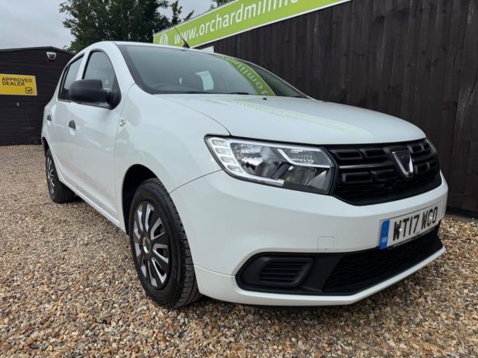 2017 Dacia Sandero