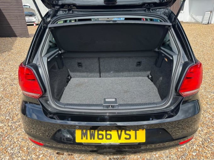 2016 Volkswagen Polo