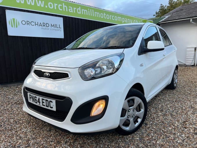 2014 Kia Picanto