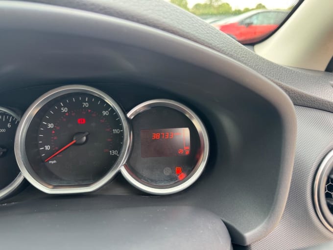 2019 Dacia Logan Mcv Stepway