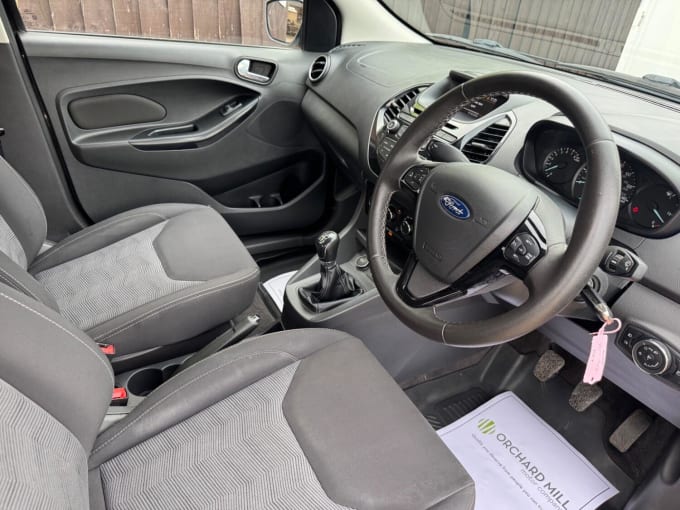 2017 Ford Ka+