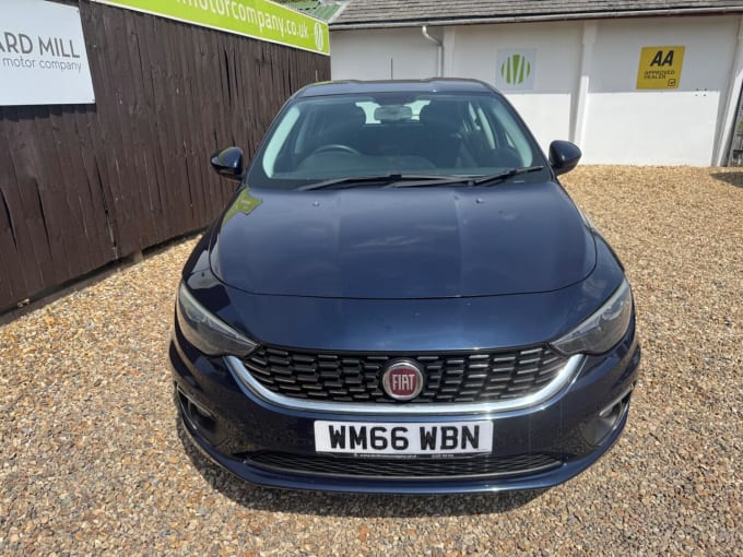 2016 Fiat Tipo