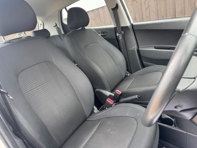 2017 Hyundai I10