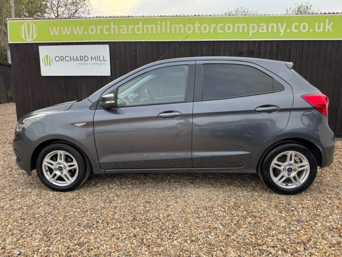2017 Ford Ka+