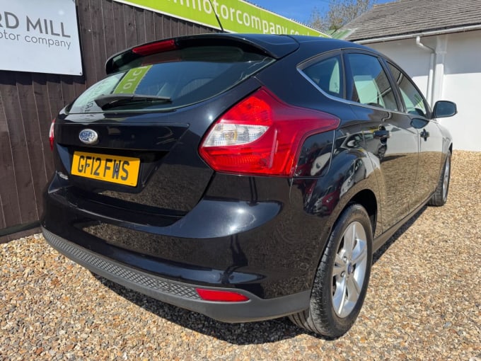2012 Ford Focus