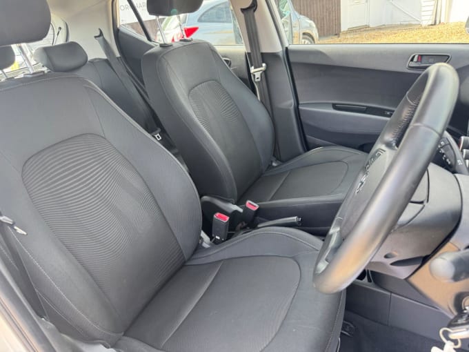 2018 Hyundai I10