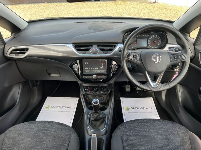 2018 Vauxhall Corsa