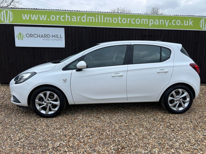 2015 Vauxhall Corsa