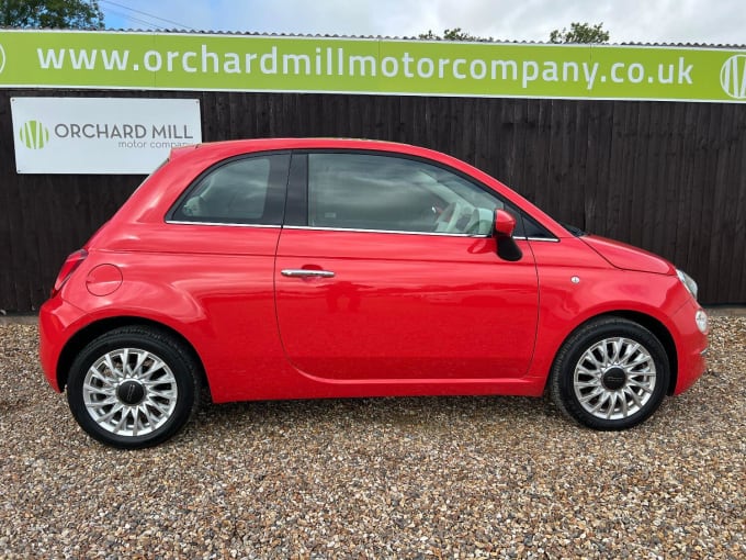 2016 Fiat 500