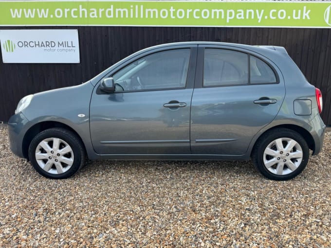 2011 Nissan Micra