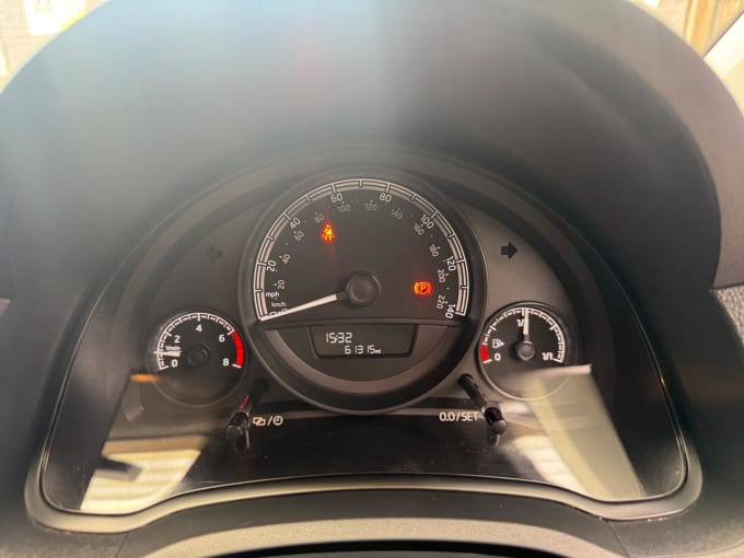 2018 Skoda Citigo