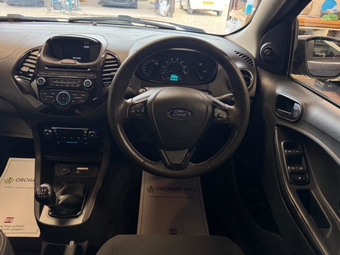 2017 Ford Ka+
