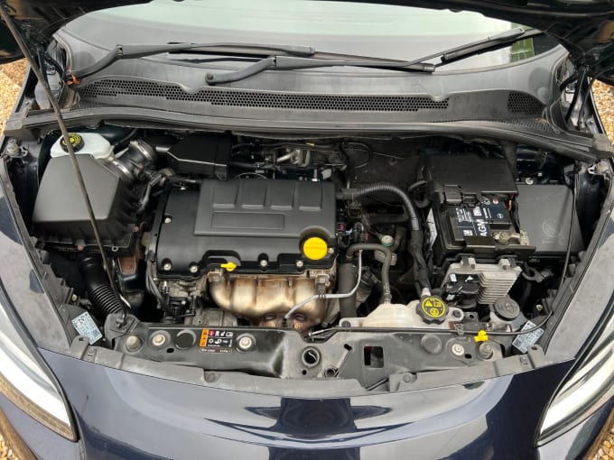 2018 Vauxhall Corsa