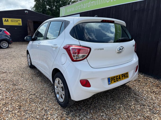 2014 Hyundai I10